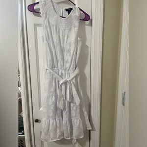 Women’s Simply Verawang dress WORN ONCE